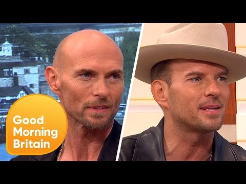 Bros Are Back! | Good Morning Britain