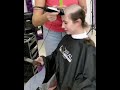 Girl Decided To Shave Her Head To Restore The Curliness