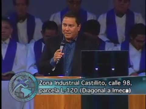 SUBIENDO A LA PERSPECTIVA DE DIOS. Pastor Javier Bertucci (Viernes 08-04-2011)