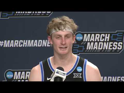 BYU Second Round Postgame Press Conference - 2025 NCAA Tournament