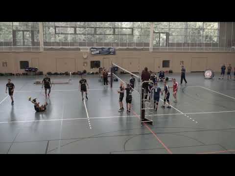 VSG Mannheim 1 vs TG Tuttlingen Satz 2