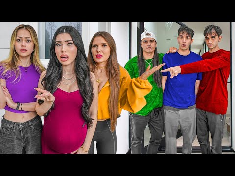 We Kicked Our Girlfriends Out…