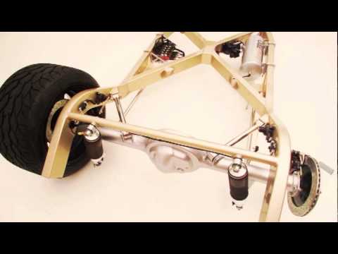 Ridetech Air4Link