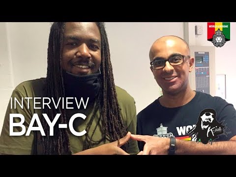 Interview with Bay-C (T.O.K) January 2019