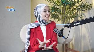 رحلة شغف: من التصوير إلى العمارة مع م.ديمة فاخوري #خبرني_talks