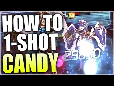 I TRIED TO 1-SHOT CAPTAIN LANDY IN RTA!! - Epic Seven