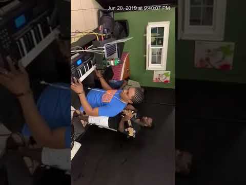 Exit mizik Rehearsal 2