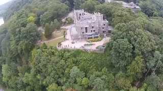 preview picture of video 'Gillette Castle East Haddam  Connecticut'
