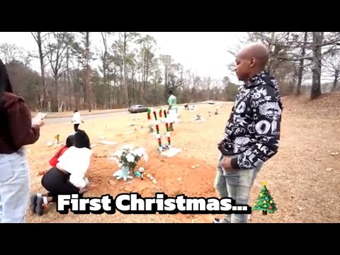 Lil Woody Spends Christmas With His Baby & His Family - Must Watch