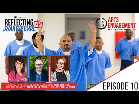 Reflecting Shakespeare TV: S1 E10: Responses from Our Youth