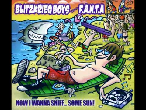 F.A.N.T.A. vs. Blitzkrieg Boys - I want you by my side