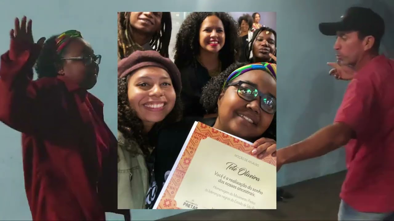 Tetê Oliveira Presente! (filme)