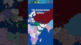 I recreated the Soviet Union but better (Dictators no peace)