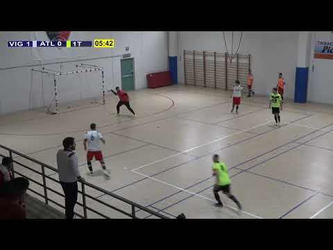 VIGNANELLO - ATLETICO CIVITAVECCHIA | PLAYOUT SERIE C2 CALCIO A 5 | 13 MAGGIO 2023