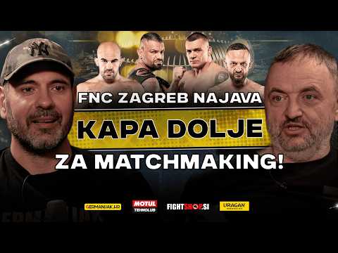 5Rak vs Hambi - Extra Runda #149 II FNC ZAGREB NAJAVA
