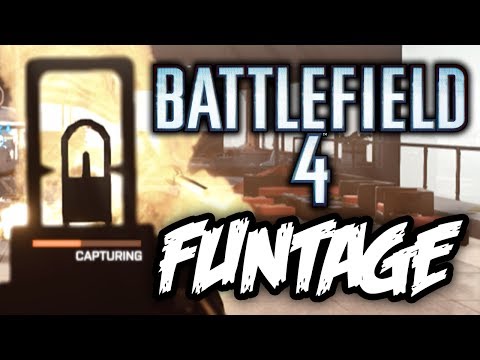 Battlefield 4: Beta - Funtage! - (BF4: Multiplayer Funny Moments)