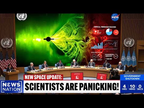 Voyager 2 Just Sent a Disturbing Message From Deep Space — Scientists Are Warning the World