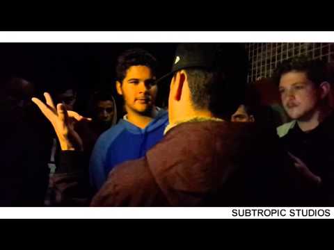 Krisma 419 vs Niñote Cuartos BDGSS4