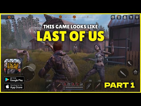 Lost Future Open World Gameplay Walkthrough (Android, iOS) - Part 1