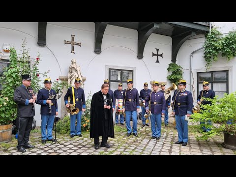 Deutschmeistermarsch (Original Hoch- und Deutschmeister)