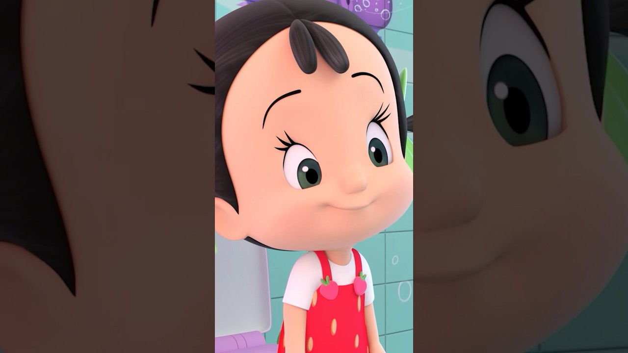 ¡Colitas sabe ir al baño ella sola! ¿Y tú? 💩🚽 cuquin #cleoycuquin