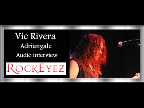 Rockeyez Interview W/Vic Rivera 7/21/2013