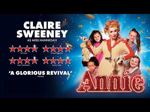 Annie trailer
