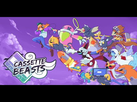 Cassette Beasts OST - Deus Ex Calibur