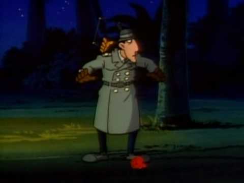 Inspector Gadget - I Wonder Where That Little Hula Girl Went