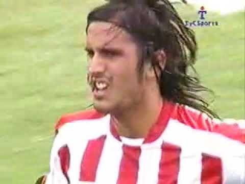 20.02.2005. Torneo Clausura 2005. Fecha 02. Estudiantes de La Plata - Colon