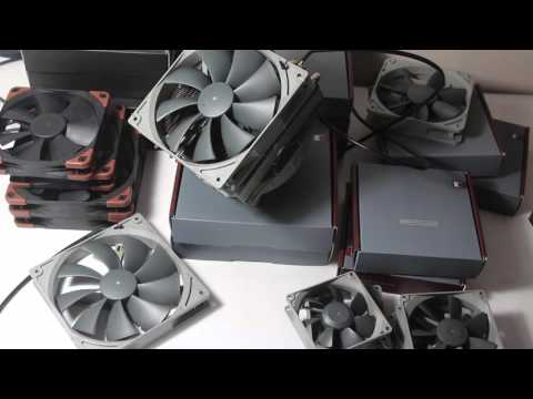 Noctua redux range overview