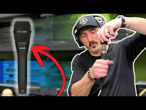 Shure KSM9 (BLACK) — Dual-Diaphragm Condenser Vocal Mic | Lightly Used, Fully Functional image 11