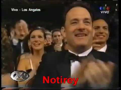 Videomatch 2001 - El show de Videomatch llegó a Hollywood (02/04/2001)