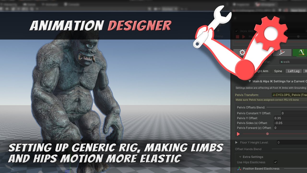 [Animation Designer Tutorial] Fast Overview