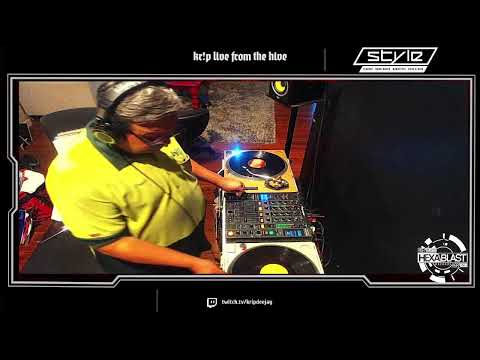 Hi vis and vodka hard trance