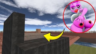 Epic Battle: MISS PINKI SPUNKI VS BIG TOWER In Garry’s Mod!