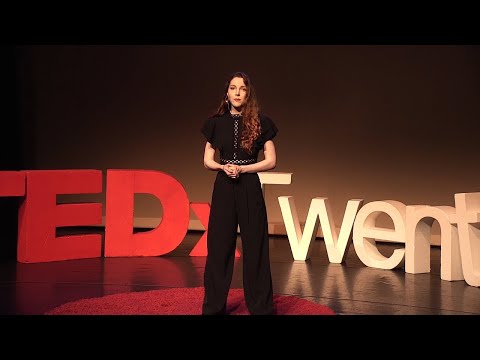 How 3 words will change your life | Johanna Feick | TEDxTwenteU