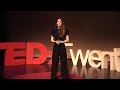 How 3 Words Will Change Your Life Johanna Feick TEDxTwenteU