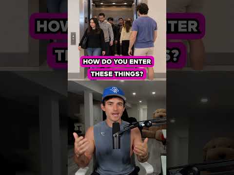 How Do You Enter These Things?