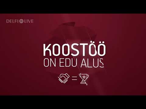 ALEXELA KML AVIS UTILITAS Rapla VS Tartu Ülikool (1/20/18)