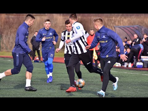 2020-01-18 Sandecja - Stal Rzeszów 3-4, sparing
