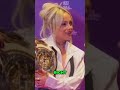 LIV MORGAN MAKES BOLD PREDICTION Livmorgan Wwe Wweraw Wwesuperstar
