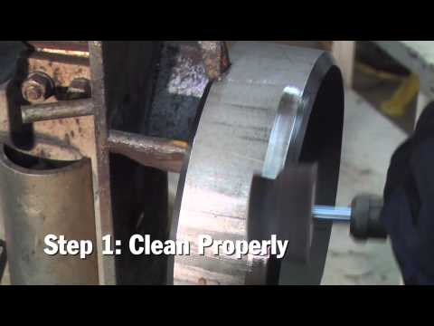 Five Important Considerations for Welding Stainless Steel Tube & Pipe without a Backing Gas
