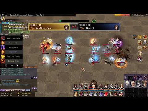 [Live][Atlantica Online] NA Grand Championship 26 Apr 2020 AM