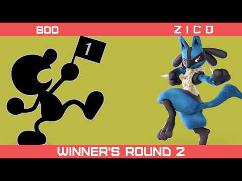 Boo (Mr. Game & Watch) vs JankTrees! (Yoshi) - Flashback Fightclub [237]