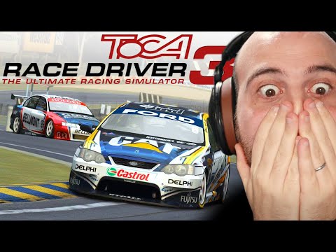 Proviamo TOCA RACE DRIVER 3 dopo 20 ANNI: CAPOLAVORO ASSOLUTO