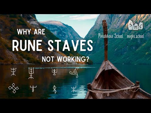 Why Are Rune Staves Not Working? (Video)