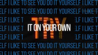 Do It Yourself Music Video
