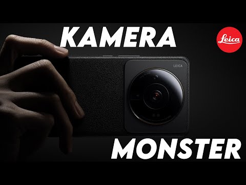 Xiaomi 12S Ultra: DAS Kamera-Handy mit EINEM Haken! | NEWS