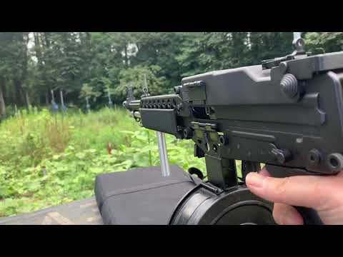 20200906 G&P電動ガン ストーナーMK23 EFCSメカボ&プラグインブラシレスモーターカスタム